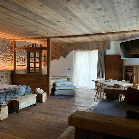 Al Bait Da Lucia Bormio Bed and Breakfast Εξωτερικό φωτογραφία