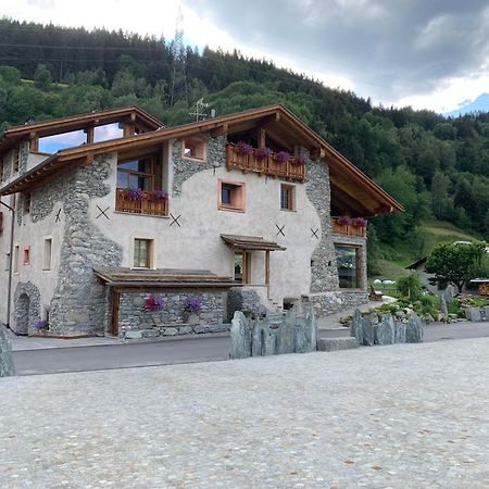Al Bait Da Lucia Bormio Bed and Breakfast Εξωτερικό φωτογραφία