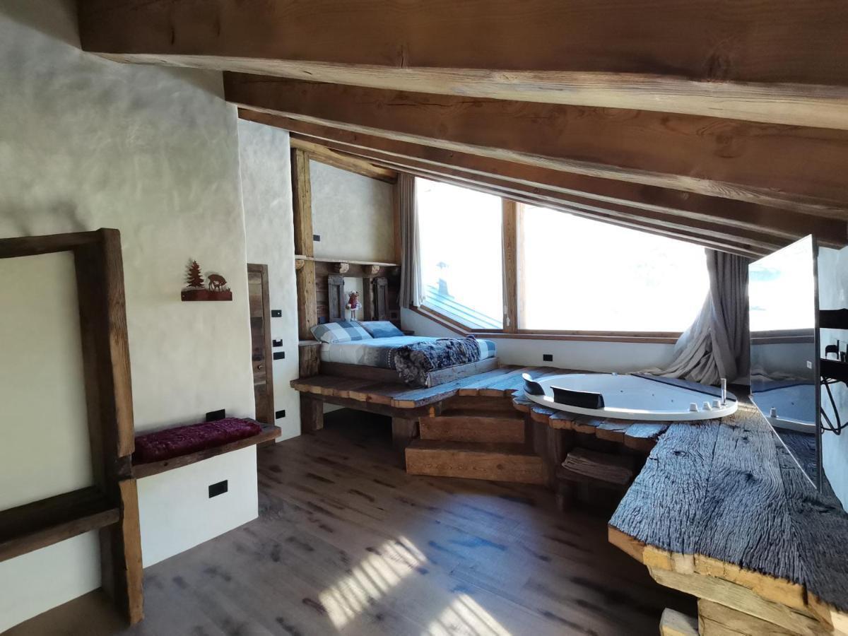 Al Bait Da Lucia Bormio Bed and Breakfast Εξωτερικό φωτογραφία