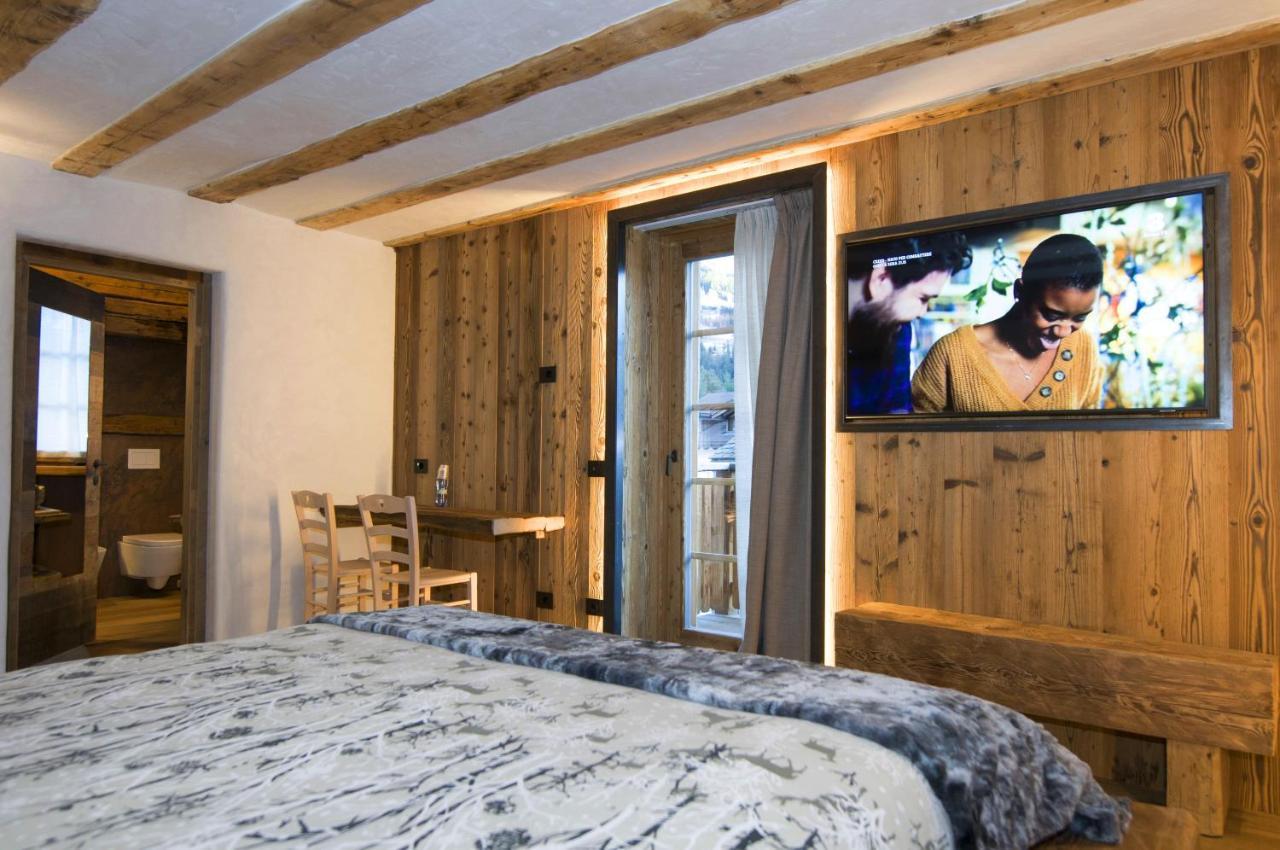 Al Bait Da Lucia Bormio Bed and Breakfast Εξωτερικό φωτογραφία