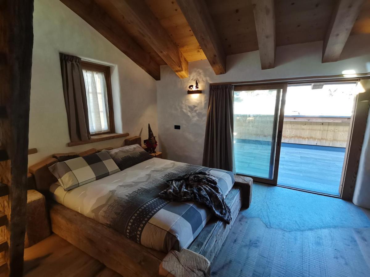 Al Bait Da Lucia Bormio Bed and Breakfast Εξωτερικό φωτογραφία