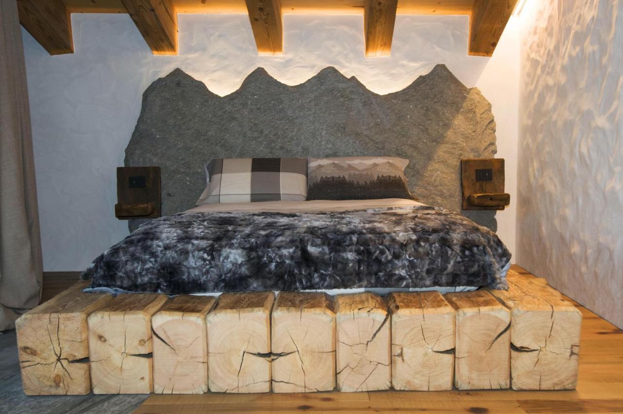 Al Bait Da Lucia Bormio Bed and Breakfast Εξωτερικό φωτογραφία