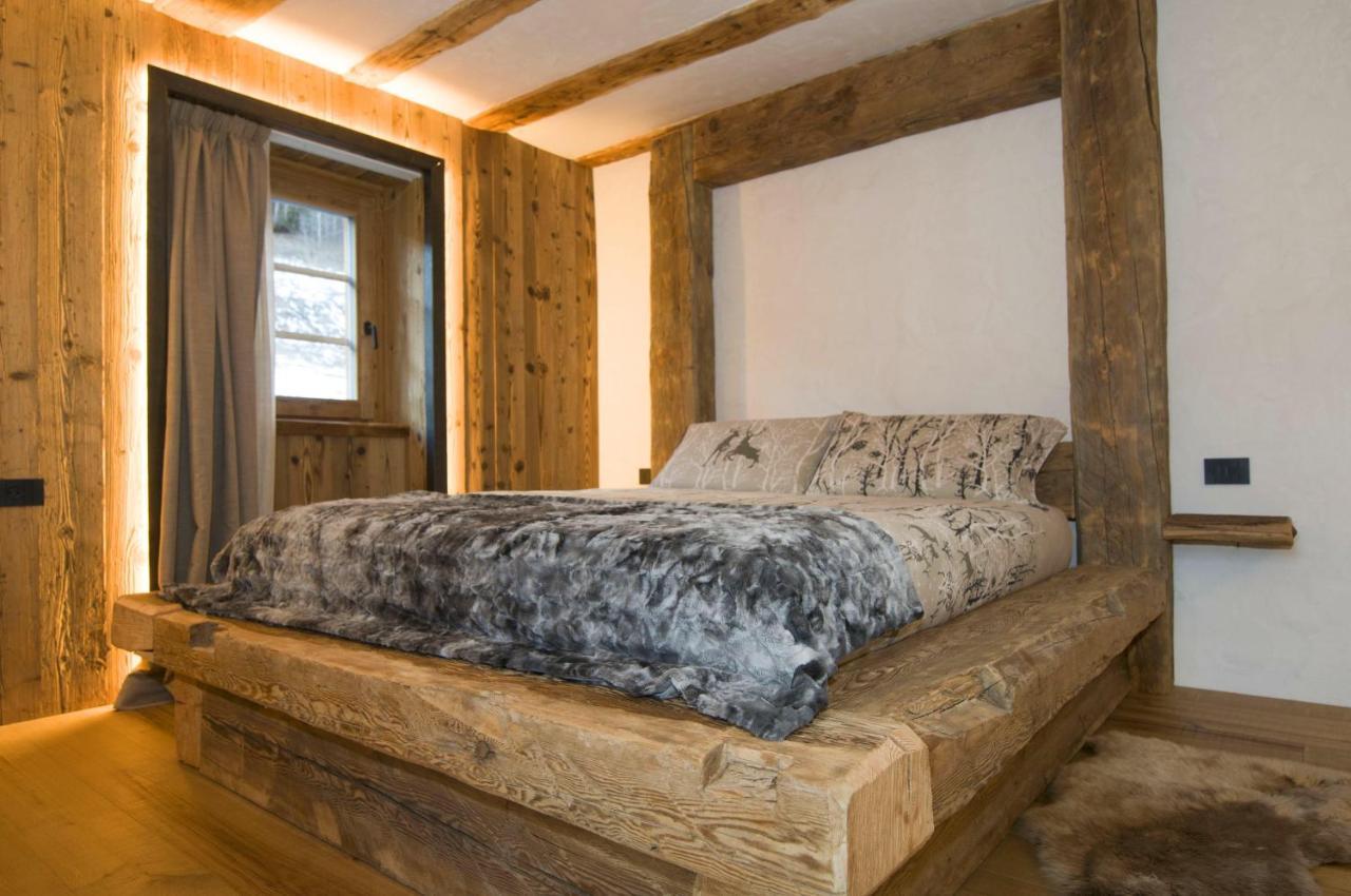 Al Bait Da Lucia Bormio Bed and Breakfast Εξωτερικό φωτογραφία