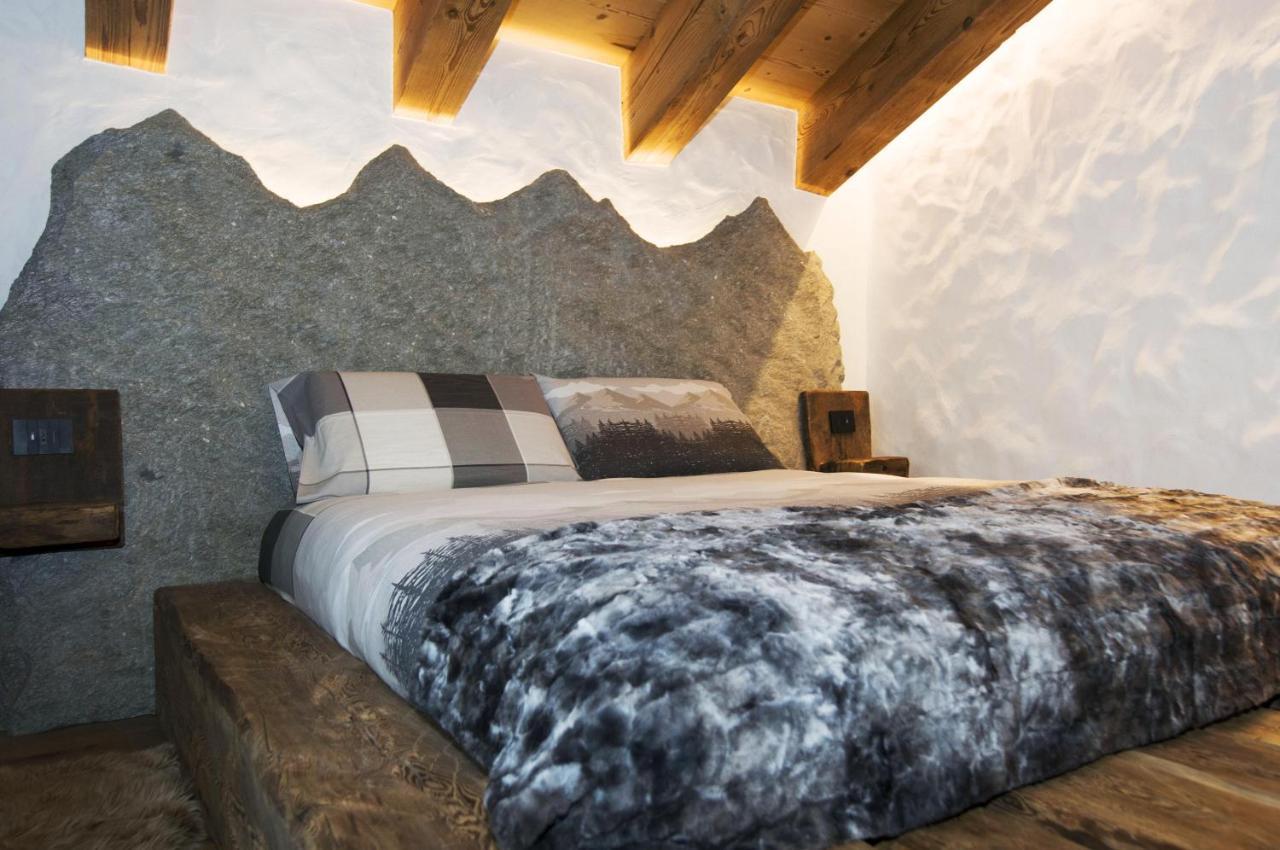Al Bait Da Lucia Bormio Bed and Breakfast Εξωτερικό φωτογραφία