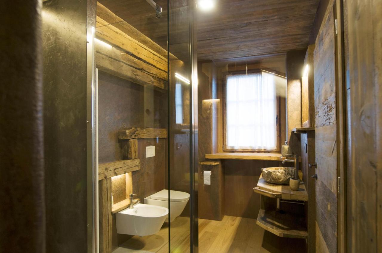 Al Bait Da Lucia Bormio Bed and Breakfast Εξωτερικό φωτογραφία