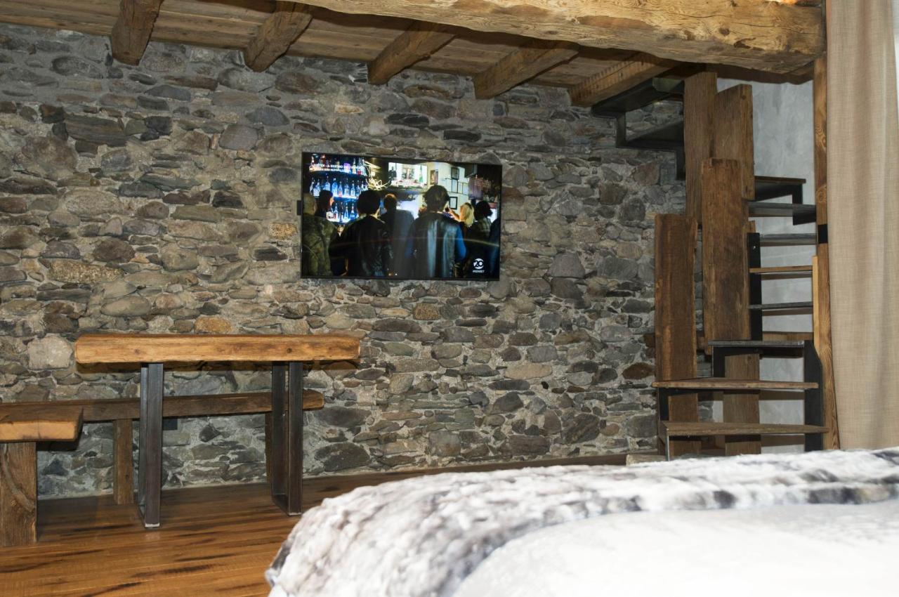 Al Bait Da Lucia Bormio Bed and Breakfast Εξωτερικό φωτογραφία