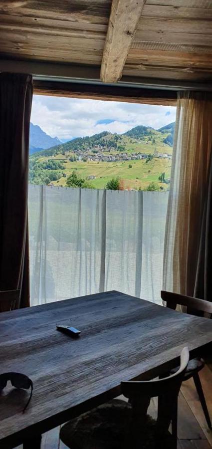 Al Bait Da Lucia Bormio Bed and Breakfast Εξωτερικό φωτογραφία