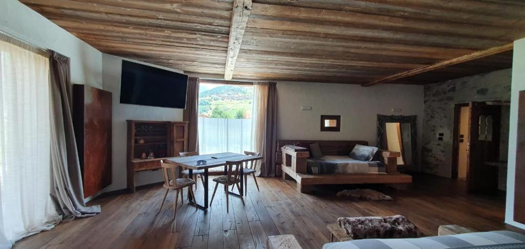 Al Bait Da Lucia Bormio Bed and Breakfast Εξωτερικό φωτογραφία