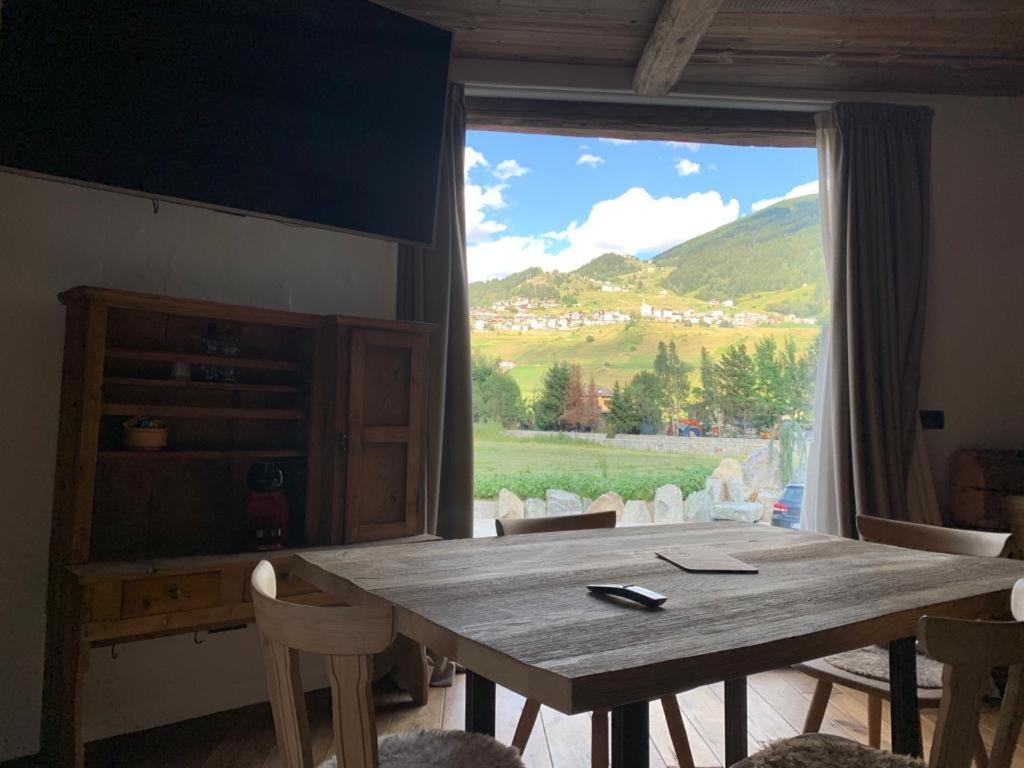 Al Bait Da Lucia Bormio Bed and Breakfast Εξωτερικό φωτογραφία