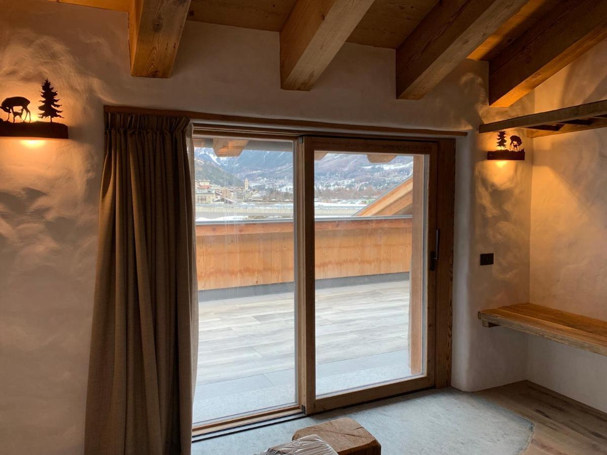 Al Bait Da Lucia Bormio Bed and Breakfast Εξωτερικό φωτογραφία