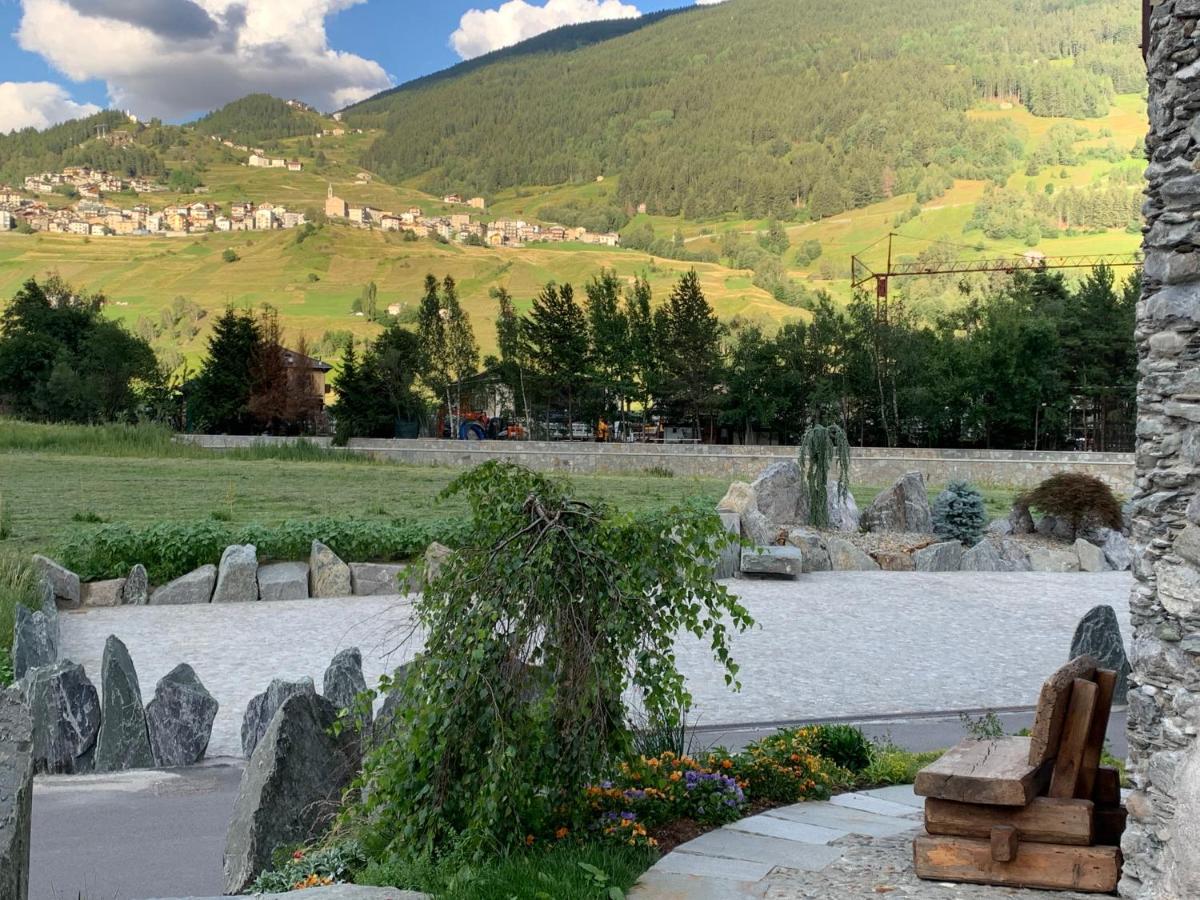 Al Bait Da Lucia Bormio Bed and Breakfast Εξωτερικό φωτογραφία