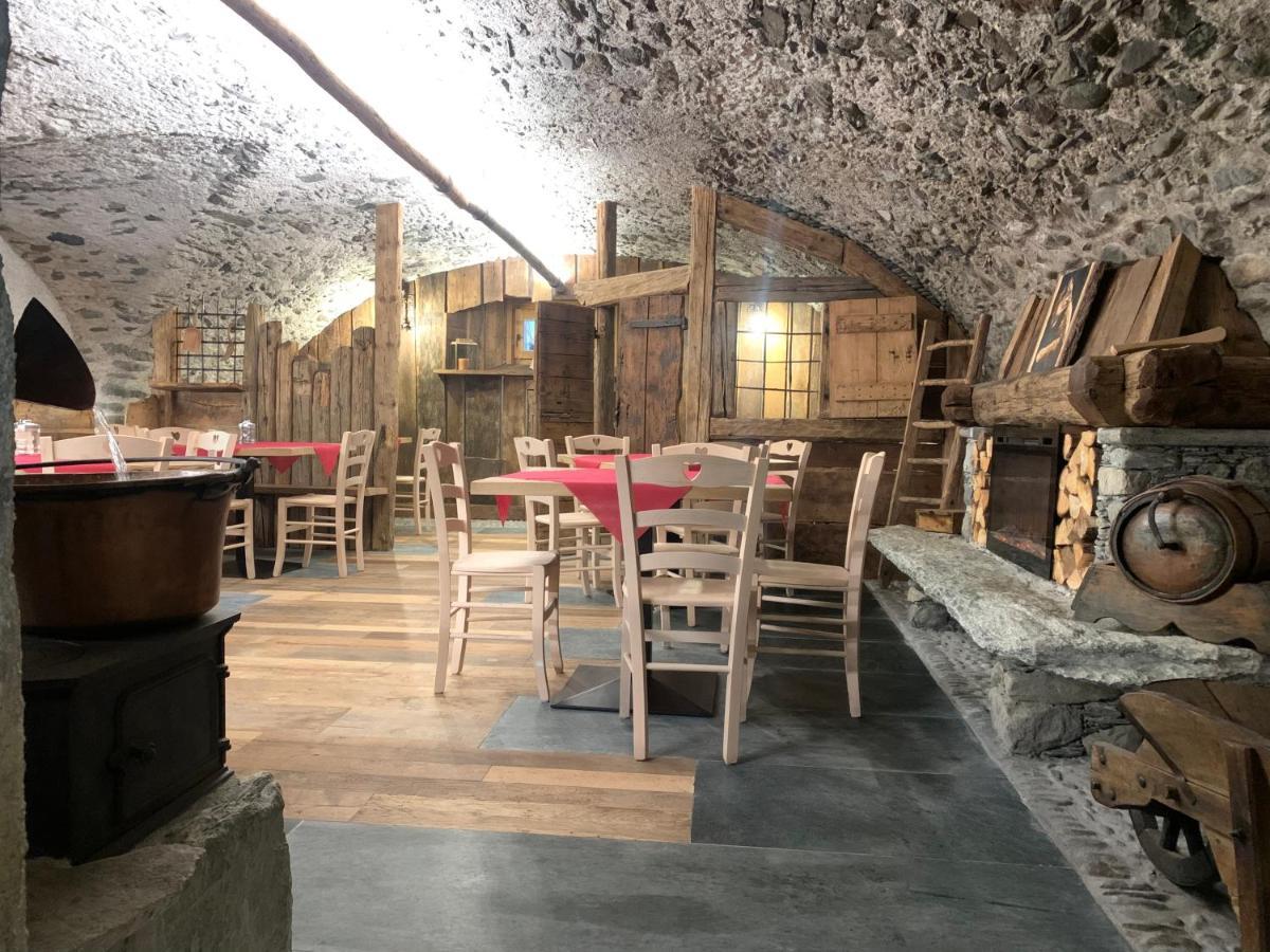 Al Bait Da Lucia Bormio Bed and Breakfast Εξωτερικό φωτογραφία