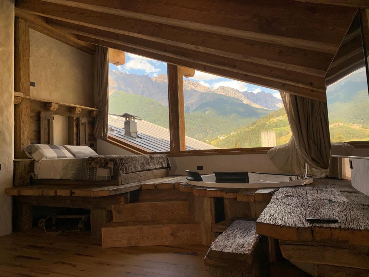 Al Bait Da Lucia Bormio Bed and Breakfast Εξωτερικό φωτογραφία