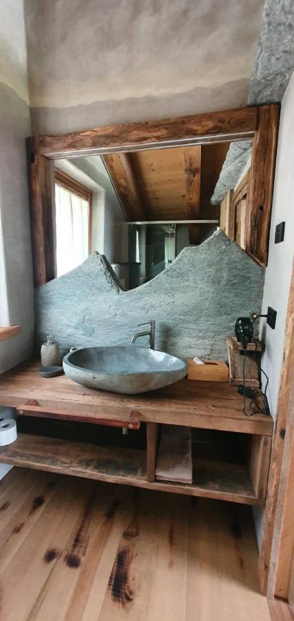 Al Bait Da Lucia Bormio Bed and Breakfast Εξωτερικό φωτογραφία