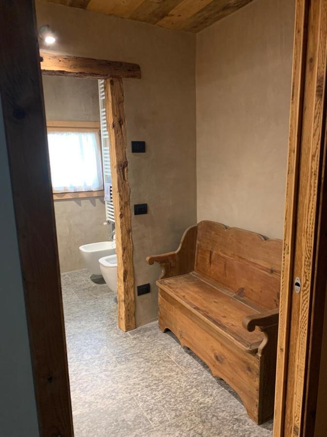 Al Bait Da Lucia Bormio Bed and Breakfast Εξωτερικό φωτογραφία