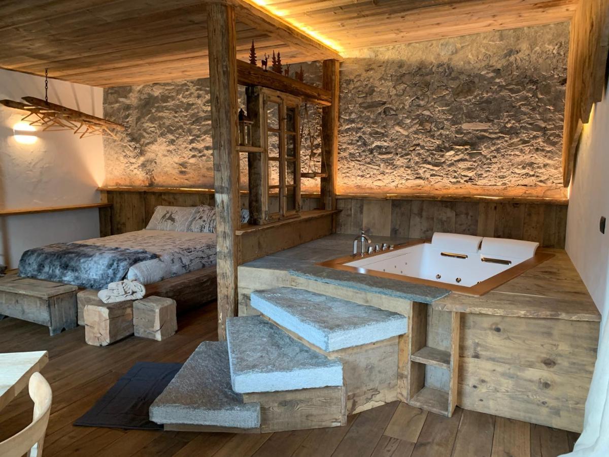 Al Bait Da Lucia Bormio Bed and Breakfast Εξωτερικό φωτογραφία