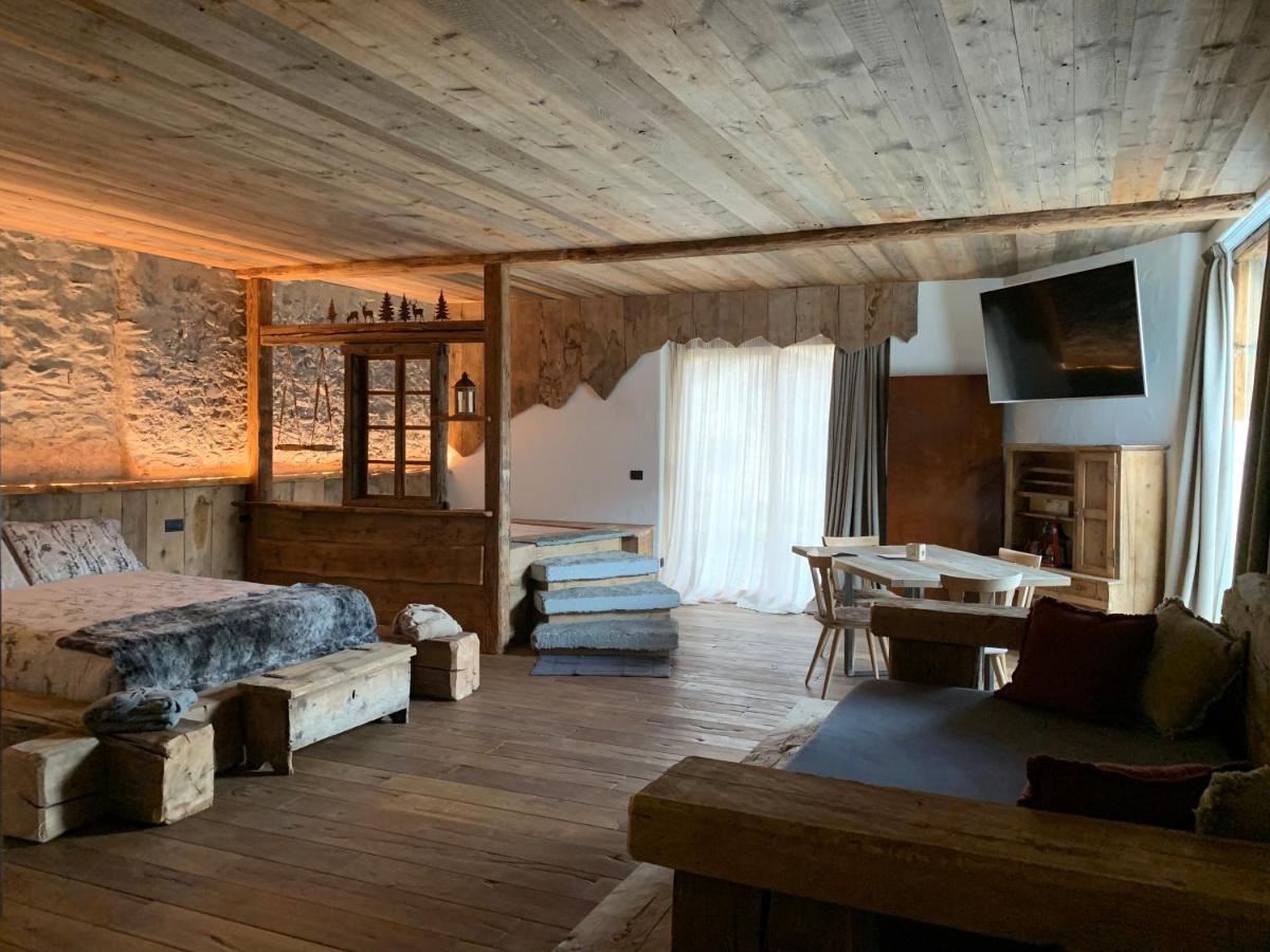 Al Bait Da Lucia Bormio Bed and Breakfast Εξωτερικό φωτογραφία