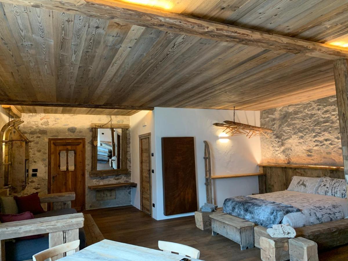 Al Bait Da Lucia Bormio Bed and Breakfast Εξωτερικό φωτογραφία