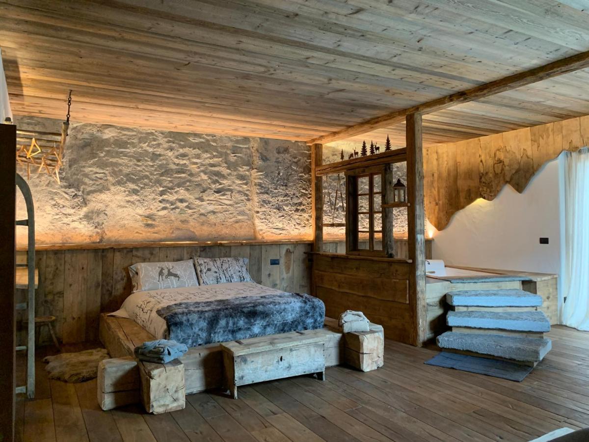 Al Bait Da Lucia Bormio Bed and Breakfast Εξωτερικό φωτογραφία