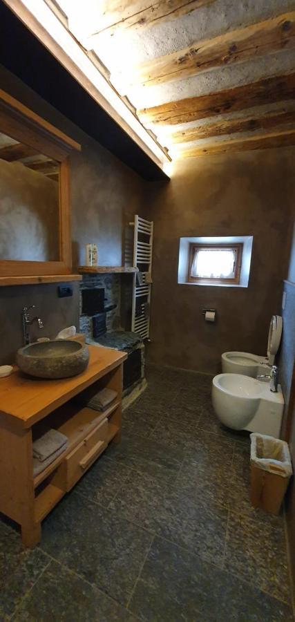 Al Bait Da Lucia Bormio Bed and Breakfast Εξωτερικό φωτογραφία