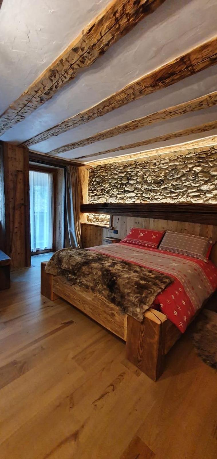 Al Bait Da Lucia Bormio Bed and Breakfast Εξωτερικό φωτογραφία