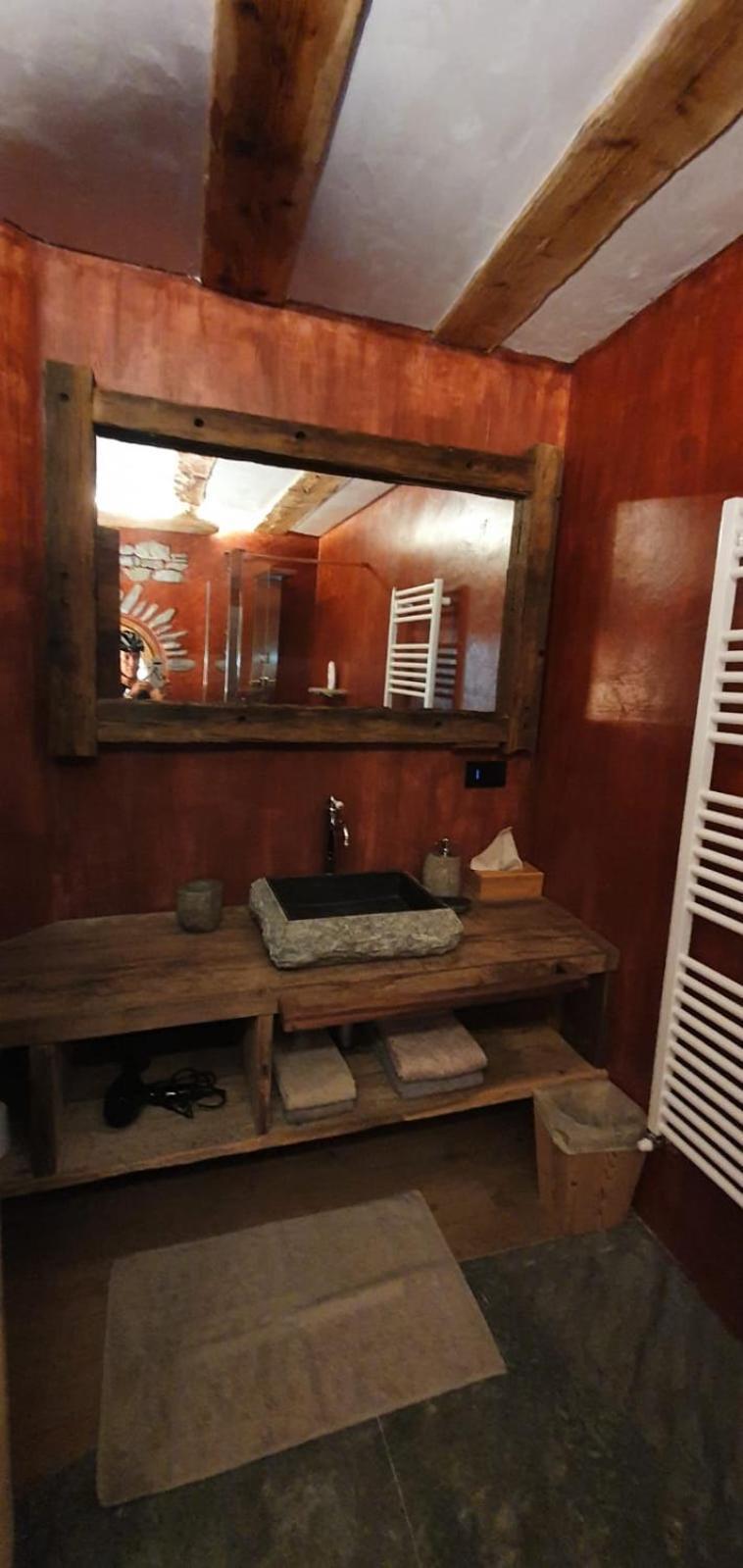 Al Bait Da Lucia Bormio Bed and Breakfast Εξωτερικό φωτογραφία